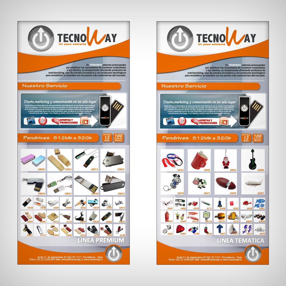 Tecnoway 01